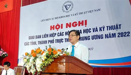 Khuyến khích nghiên cứu khoa học, ứng dụng công nghệ phát triển đất nước