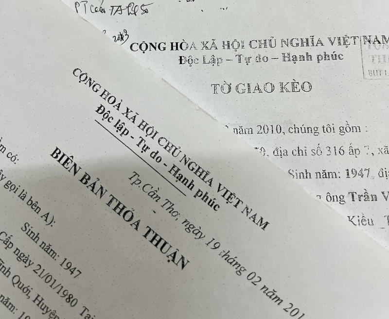Cần xử lý nghiêm hành vi gian dối, tráo trở trong giao dịch đất đai gây ảnh hưởng xấu đến môi trường sản xuất, sinh hoạt của cộng đồng