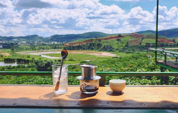 Một thoáng Tây Nguyên