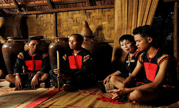 Một thoáng Tây Nguyên