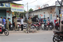 cong an pha cua nha tro giai cuu con tin thanh cong
