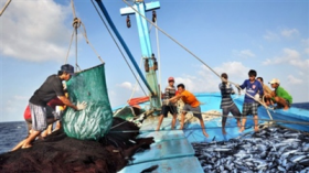 pho thu tuong vu van ninh chu tri hoi nghi toan quoc trien khai phat trien thuy san