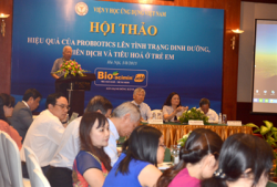 hieu qua cua probiotics len tinh trang dinh duong mien dich va tieu hoa cua tre em