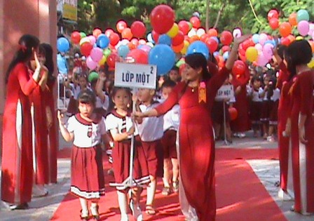 Thống nhất cả nước khai giảng năm học mới v&amp;agrave;o ng&amp;agrave;y 5/9 gọn nhẹ, &amp;yacute; nghĩa