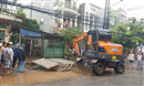 mua lon tai quang ninh nu sinh 12 tuoi bi nuoc cuon troi