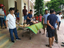 ha tinh can bo thu y bi trau huc tu vong