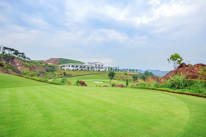 Giải golf do Tập đo&agrave;n FLC tăng th&ecirc;m ng&agrave;y thi đấu