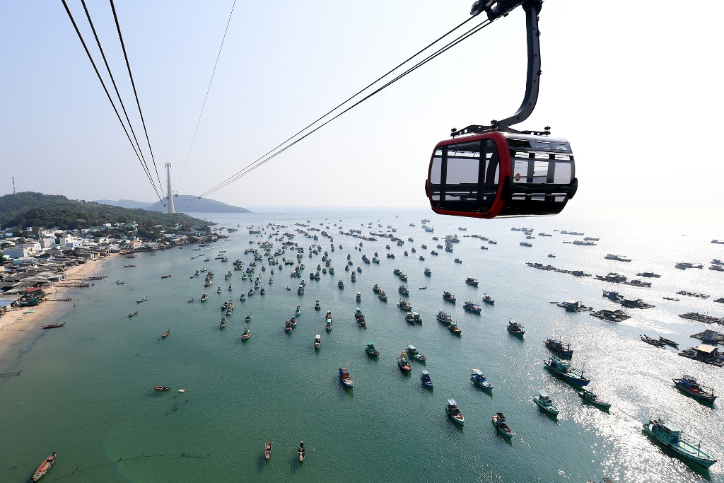 Đảo Ngọc khẳng định ng&ocirc;i vị mới tr&ecirc;n bản đồ du lịch thế giới