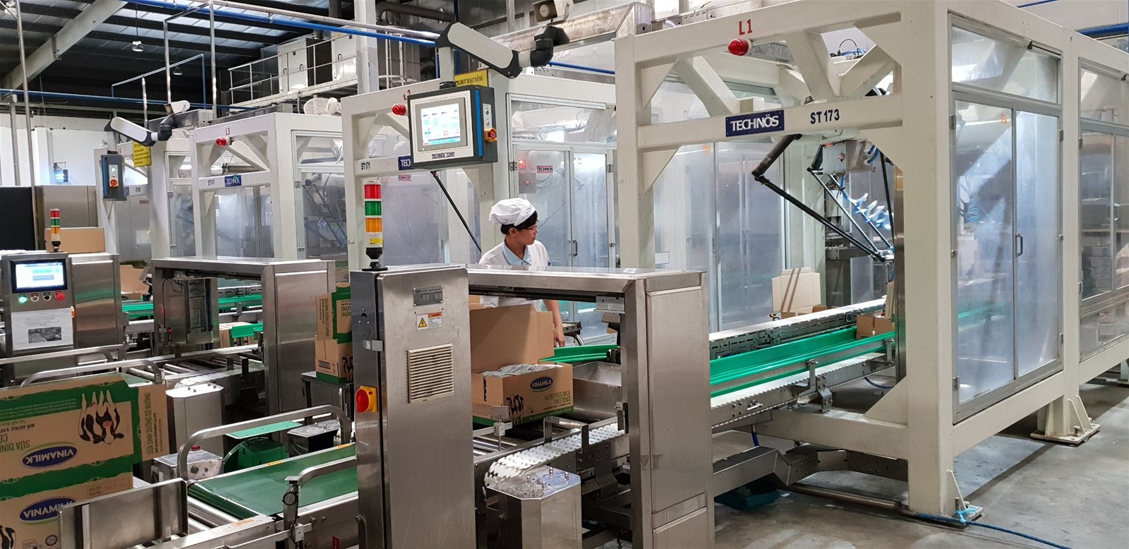 Vinamilk đầu tư 4.000 tỷ đồng xây dựng trang trại tại Cần Thơ