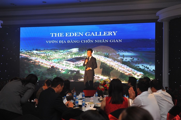 The Eden Gallery &ldquo;tr&igrave;nh l&agrave;ng&rdquo; ấn tượng tại thị trường ph&iacute;a Nam