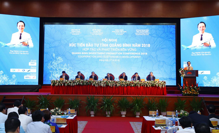 Nhiều tập đoàn được kỳ vọng sẽ giúp Quảng Bình tỏa sáng