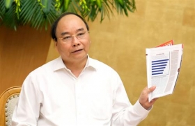thu tuong truc tiep lam chu tich uy ban quoc gia ve chinh phu dien tu