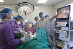 phau thuat tao am dao thanh cong cho nguoi phu nu 23 tuoi bi di tat khong co am dao