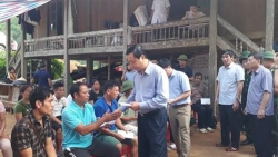 ca nuoc co 100000 ho dan trong vung nguy co sat lo