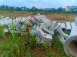 thai nguyen du an khu dan cu dong khoc chua du dieu kien de ban