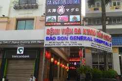 benh vien da khoa bao son dang co tinh thong tuyen bhyt trai luat