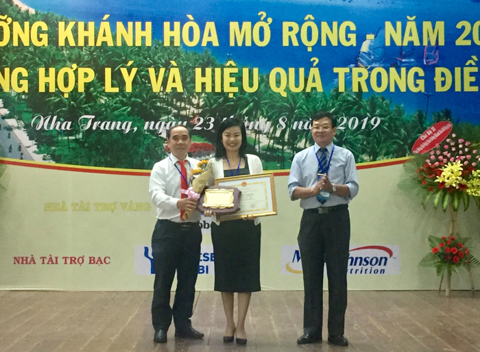 “Dinh dưỡng hợp lý và hiệu quả trong điều trị”