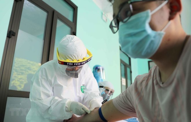 Khánh Hòa: 2 sinh viên đại học Nha Trang có kết quả âm tính với Covid-19
