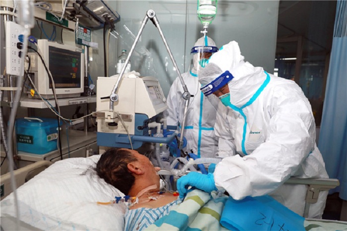 Virus Covid-19 tác đông lên não người bệnh như thế nào