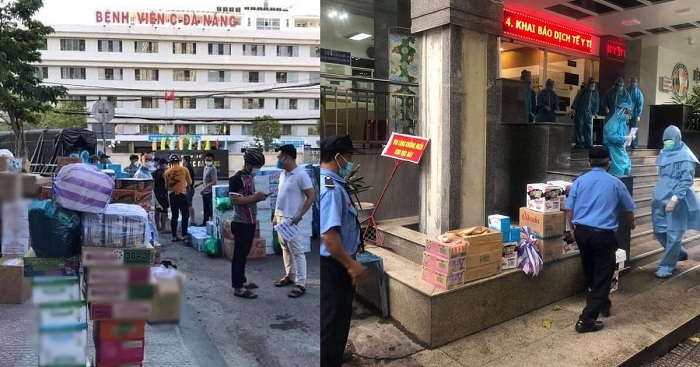Thêm 21 ca mắc mới Covid-19 liên quan đến Đà Nẵng