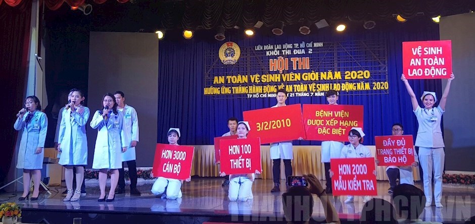 Nâng cao chất lượng hoạt động của mạng lưới an toàn vệ sinh viên