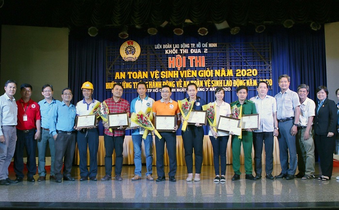 Nâng cao chất lượng hoạt động của mạng lưới an toàn vệ sinh viên