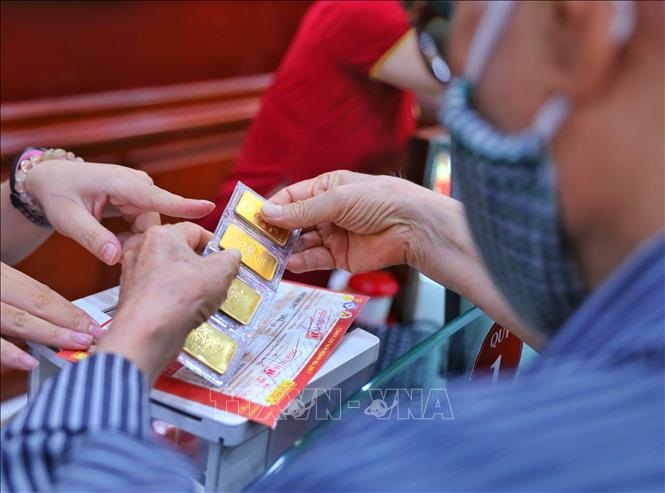 Chính sách chống vàng hoá nhìn từ thị trường vàng