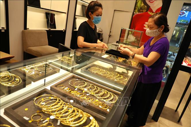 Chính sách chống vàng hoá nhìn từ thị trường vàng