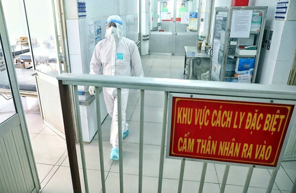 Tính đến 6h sáng ngày 9/8, Việt Nam có 812 ca mắc Covid - 19