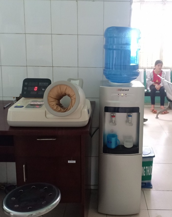 Tuyên Quang: Trung tâm Y tế huyện Hàm Yên xây dựng kế hoạch  “Giảm thiểu chất thải nhựa”
