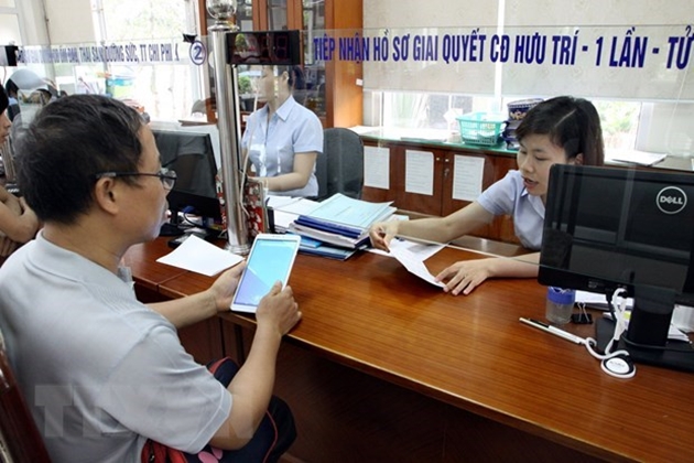 Tạm dừng đóng vào quỹ hưu trí và tử tuất tới hết tháng 12/2020