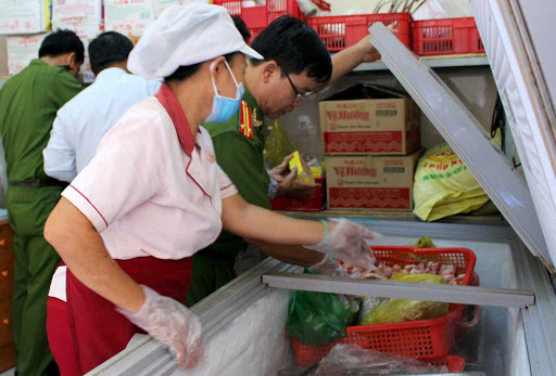 Long An: Tăng cường an to&agrave;n, vệ sinh lao động trong c&aacute;c doanh nghiệp