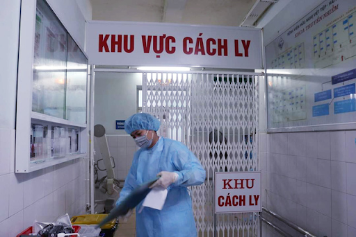 Sáng 12/8: Việt Nam có thêm 3 ca mắc mới Covid-19, 1 bệnh nhân tử vong