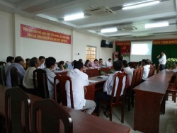 soc trang tap huan nang cao nang luc quan ly cong tac an toan thuc pham tai 80 xa thuc hien nong thon moi