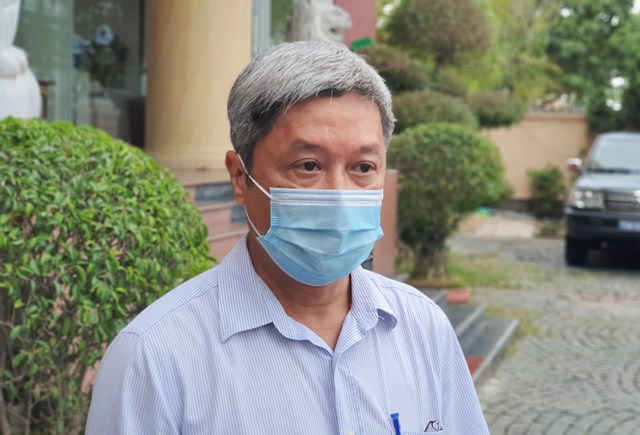 Thứ trưởng Nguyễn Trường Sơn n&oacute;i về điều trị c&aacute;c bệnh nh&acirc;n nặng mắc COVID-19