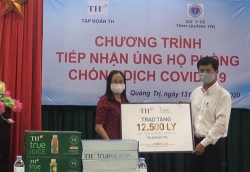 am long nhung mon qua dong vien kip thoi den voi vung dich covid 19 mien trung