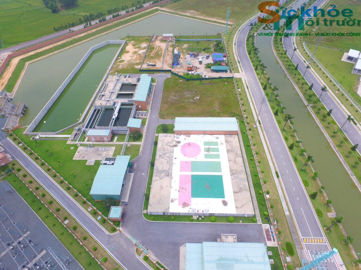 Vĩnh Phúc: Khu Công nghiệp Thăng Long phát triển kinh tế theo xu hướng bền vững, thân thiện với môi trường