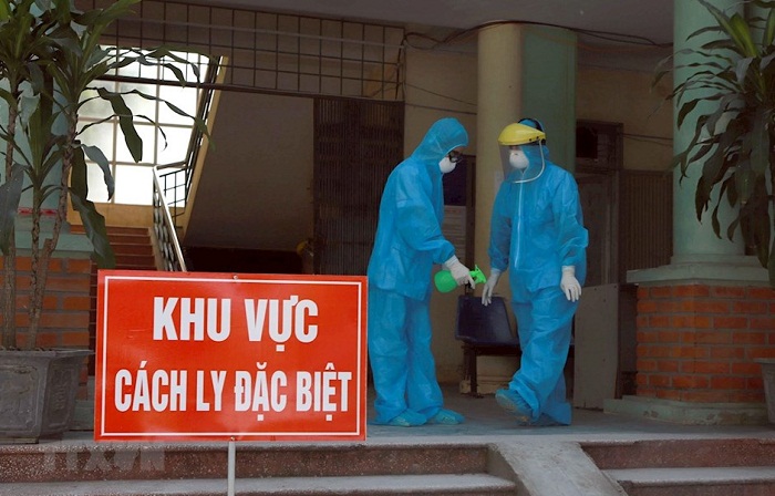 Thêm 12 ca mắc Covid-19 tại Việt Nam