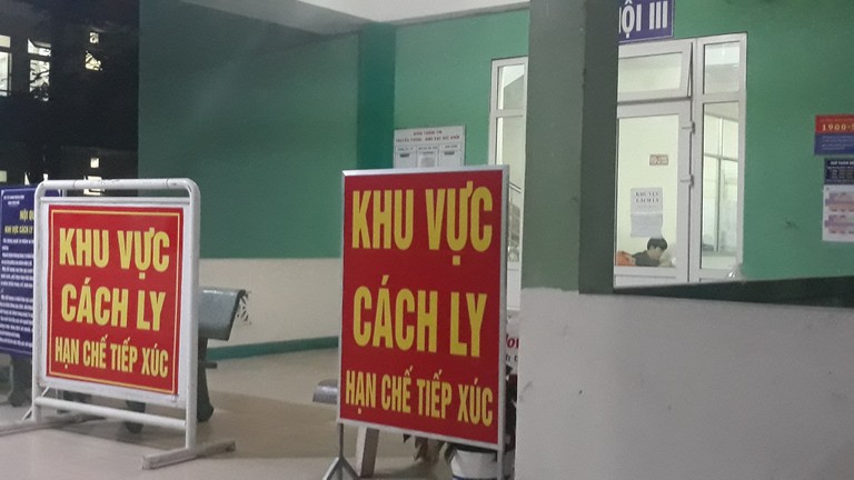 Việt Nam ghi nhận thêm 4 ca mắc mới Covid-19