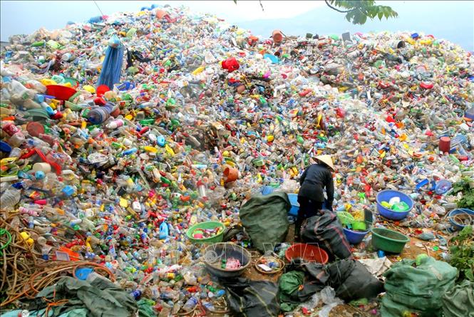 Tăng cường quản lý, tái sử dụng, giảm thiểu chất thải nhựa