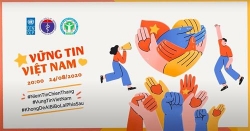bo y te ra mat mv ca nhac vung tin viet nam tuyen truyen phong dich covid 19
