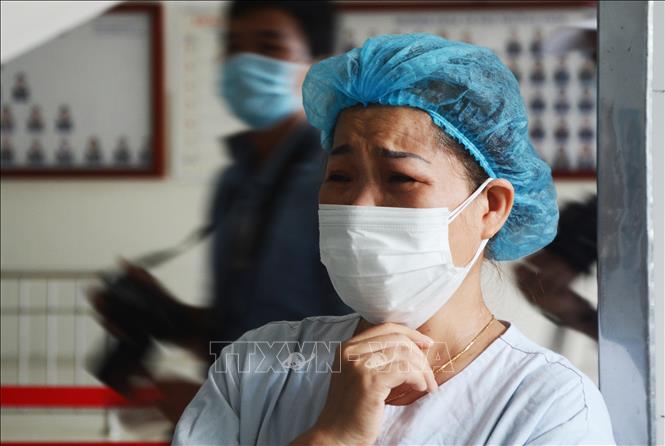 Bệnh viện Đà Nẵng mở cửa trở lại sau 30 ngày bị phong tỏa