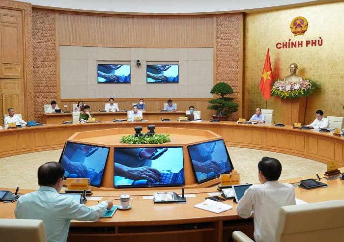 Thủ tướng: Trong năm 2020, cung cấp ít nhất 30% dịch vụ công trực tuyến mức độ 4