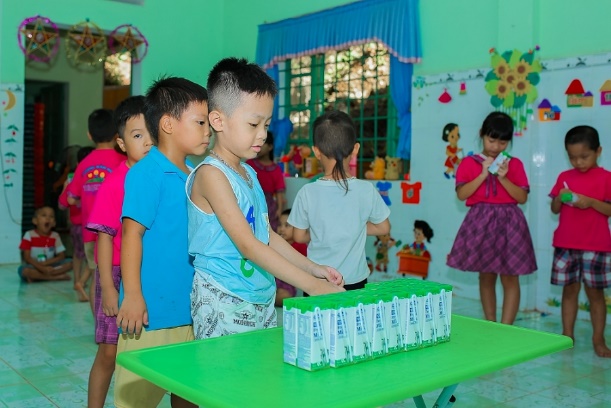 Chương trình sữa học đường sẵn sàng cho các phương án ngày tựu trường năm học mới 2020 - 2021