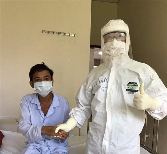Sáng 29/8 không có ca COVID-19 mới - Đà Nẵng dỡ bỏ cách ly y tế một số khu vực