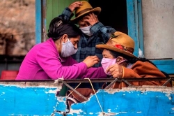 peru ty le tu vong vi covid 19 cao nhat the gioi