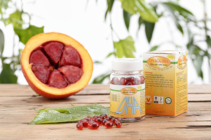 Trái gấc Việt Nam và ước mơ vươn ra thế giới