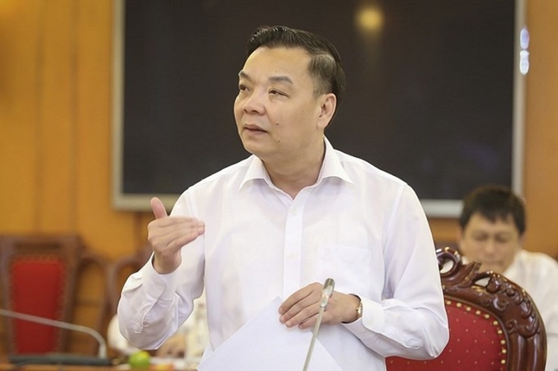 Chủ tịch Hà Nội ký Công điện đặc biệt về các biện pháp cấp bách phòng chống dịch Covid-19