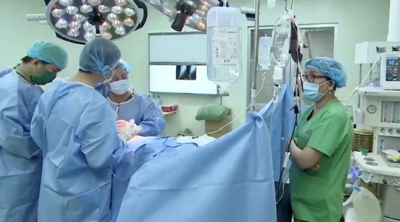 Kho m&aacute;u Bệnh viện Huyết học - Truyền m&aacute;u TP. Cần Thơ đ&atilde; cạn kiệt tới mức b&aacute;o động