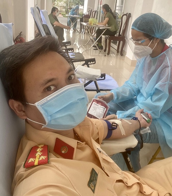 Kho máu Bệnh viện Huyết học - Truyền máu TP. Cần Thơ đã cạn kiệt tới mức báo động